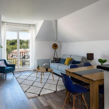 Apartment Epinette 2 Bedroomed Near Disneyland Paris Маньи-ле-Онгр Экстерьер фото