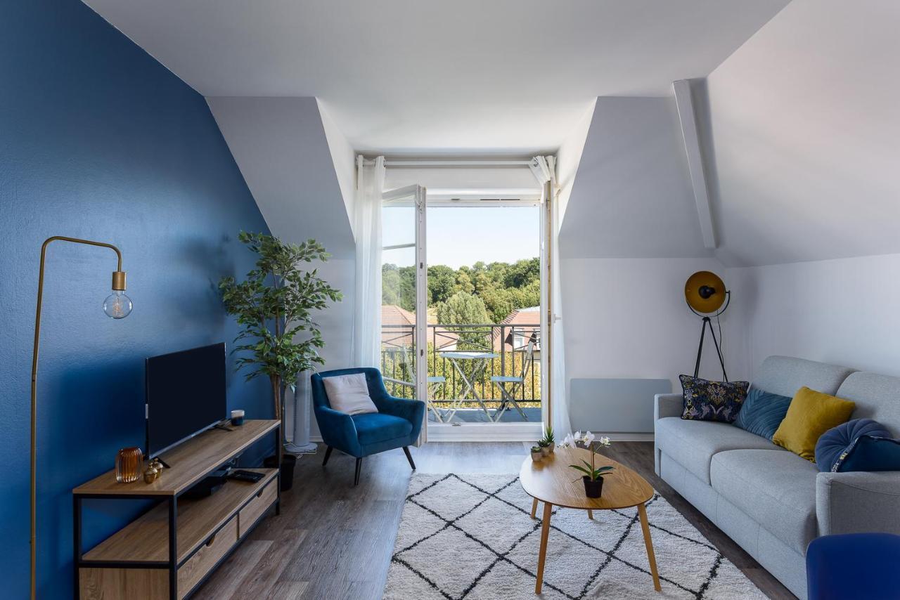 Apartment Epinette 2 Bedroomed Near Disneyland Paris Маньи-ле-Онгр Экстерьер фото