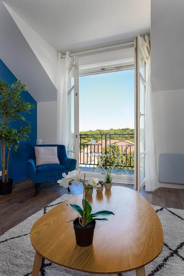 Apartment Epinette 2 Bedroomed Near Disneyland Paris Маньи-ле-Онгр Экстерьер фото
