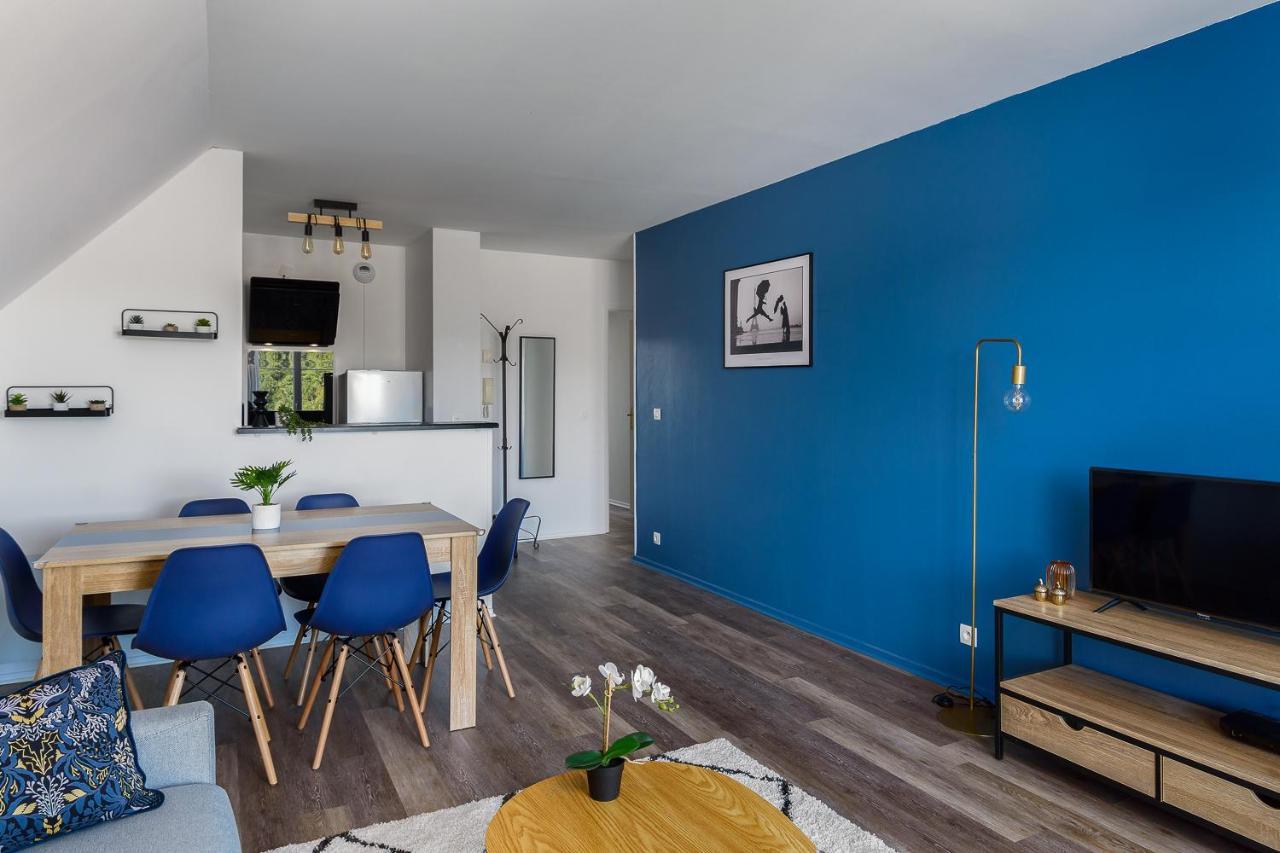 Apartment Epinette 2 Bedroomed Near Disneyland Paris Маньи-ле-Онгр Экстерьер фото