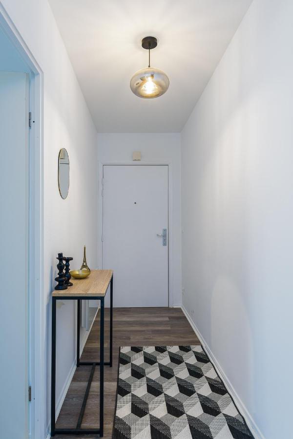 Apartment Epinette 2 Bedroomed Near Disneyland Paris Маньи-ле-Онгр Экстерьер фото